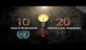 Embedded thumbnail for World Day Of Remembrance for Road Traffic Victims 2015